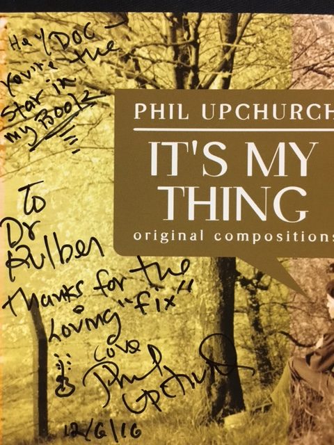 It's My Thing, by Phil Upchurch